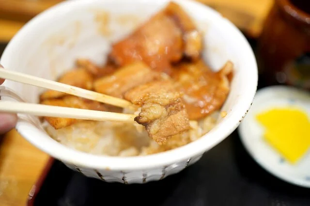 ぶた丼のとん田（ぶたどんのとんた） - 帯広（豚丼）の写真