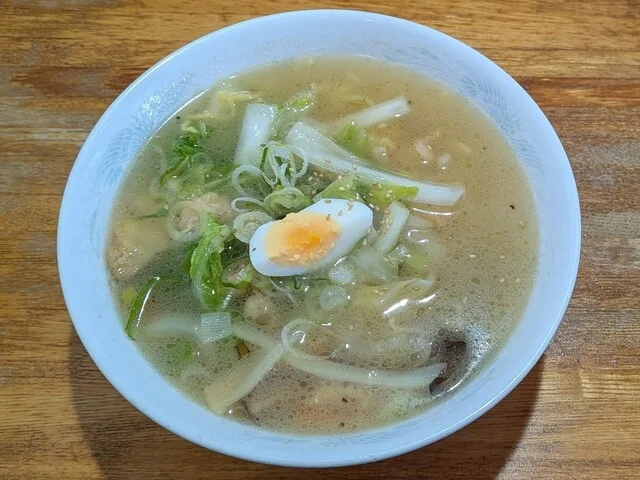 ラーメンレストラン ニングル ときわ店 - 錦岡（ラーメン）の写真