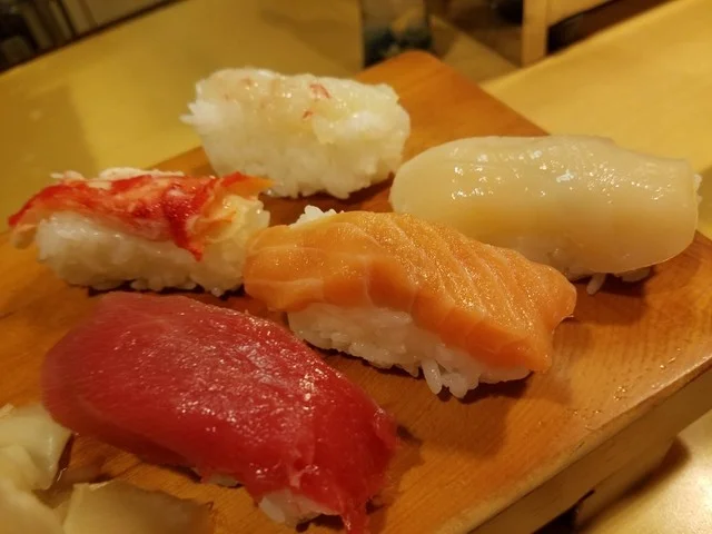 勝利 - 知床斜里（寿司）の写真