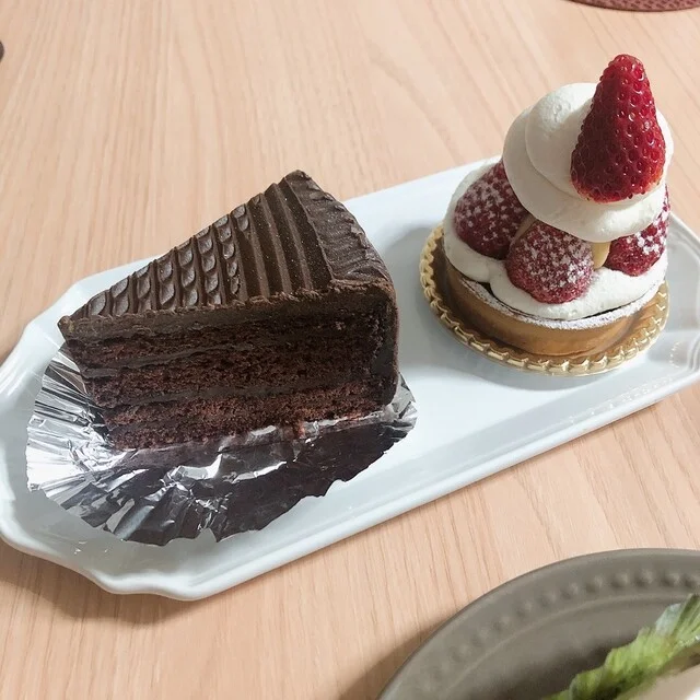 パティスリー・ラ・メール - 南稚内（ケーキ）の写真