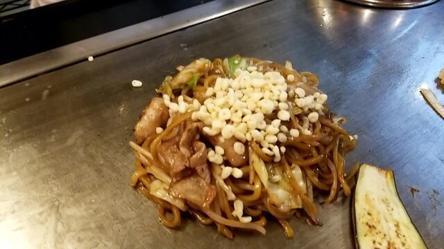 てっぱん横丁 DON - 帯広（お好み焼き）の写真