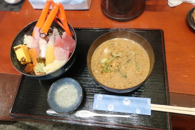 漁師飯し 一心 - 小樽（海鮮丼）の写真