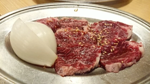 焼肉の店味覚園 - 近文（焼肉）の写真