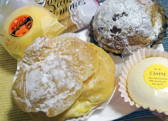 テディ・ロール - 旭川四条（ケーキ）の写真