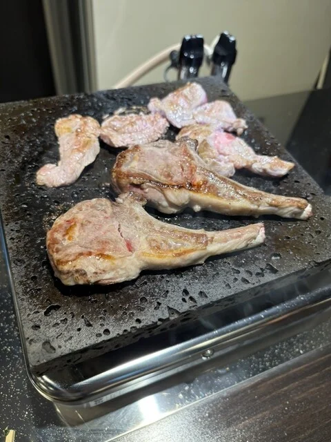 ELF - 帯広（ジンギスカン）の写真