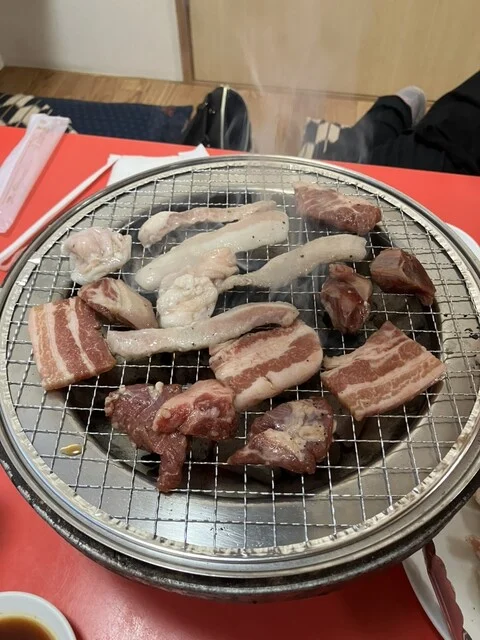 九州亭 - 旭川四条（焼肉）の写真