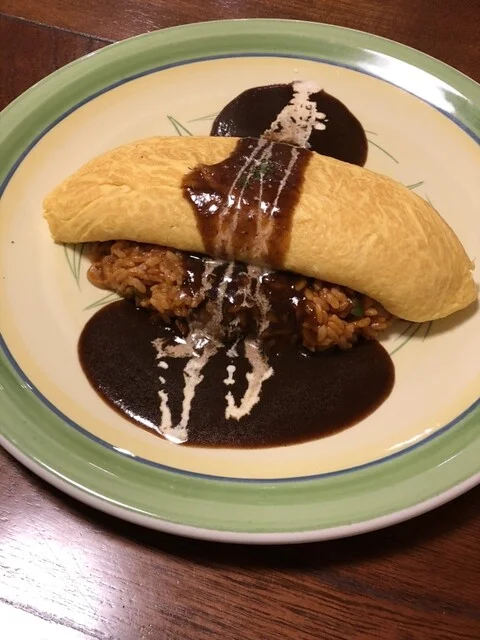 キッチンはなかど - 下北（ハンバーグ）の写真