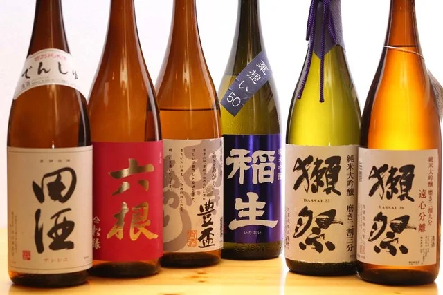 旬の肴と旨い酒 小鈴（しゅんのさかなとうまいさけ こりん） - 五所川原（日本料理）の写真