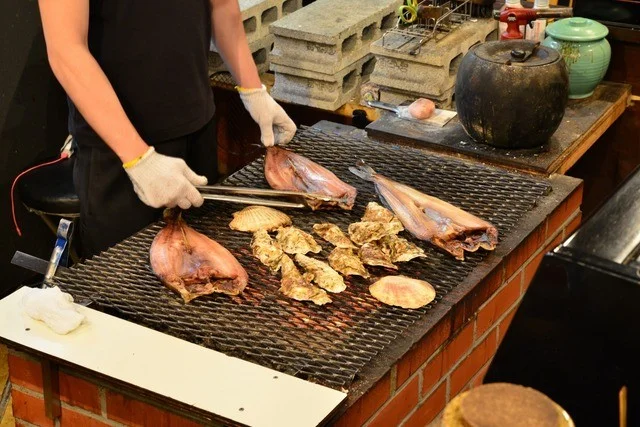 まるとも水産 - 釧路（居酒屋）の写真