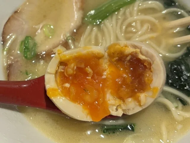 麺処 ajito - 緑が丘（ラーメン）の写真