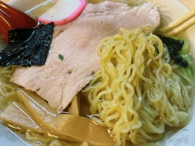 子熊ラーメン 本店 - 釧路（食堂）の写真