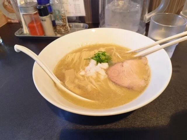 ラーメンゆきかげ 2号店 - 東釧路（ラーメン）の写真