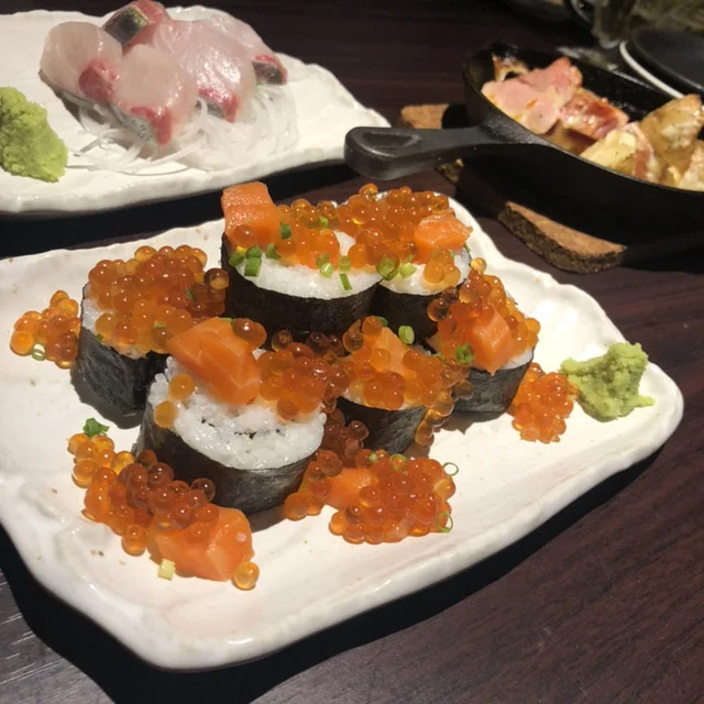 個室&times;刺身&times;炉端焼き マルカツ小樽水産 - 南小樽（ろばた焼き）の写真