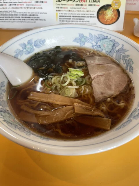 豐來軒（ホウライケン） - 洞爺湖町その他（ラーメン）の写真
