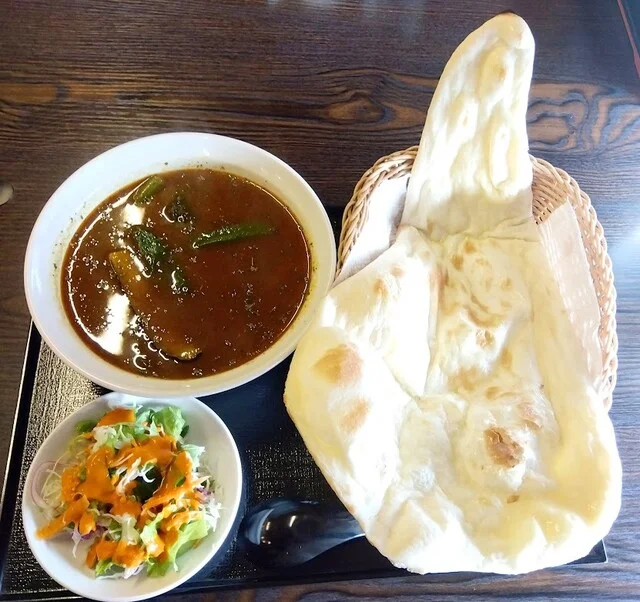 ヒマラヤダイニング - 沼ノ端（カレー）の写真