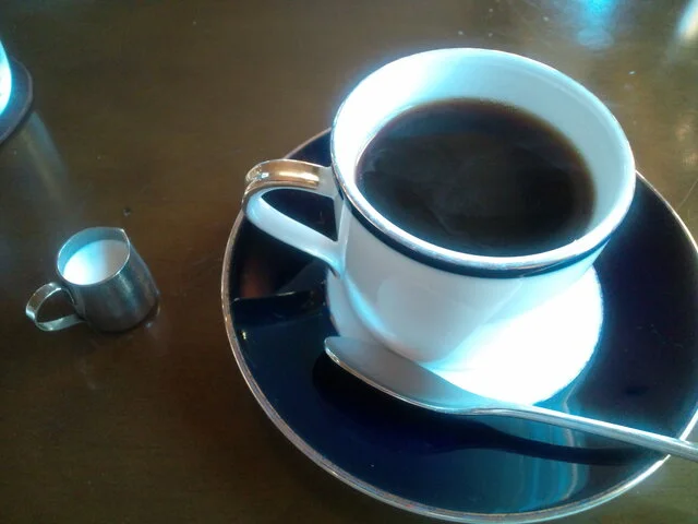 珈路詩（カロシ） - 釧路（喫茶店）の写真