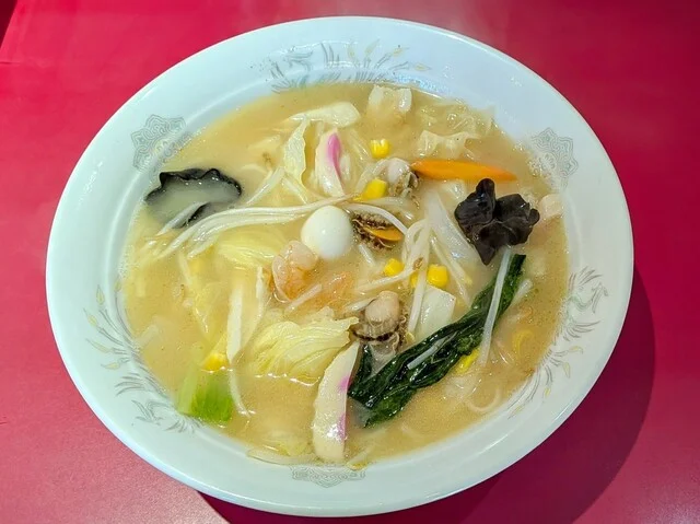 福助 - 糸井（ラーメン）の写真