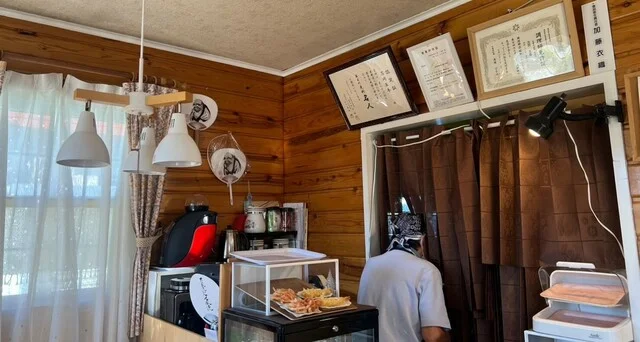 手打ち蕎麦 まつり - 近文（そば）の写真