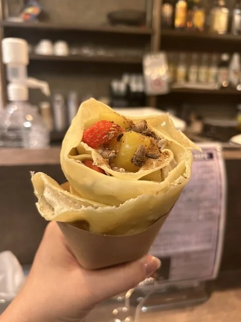 梵 - 釧路（クレープ・ガレット）の写真