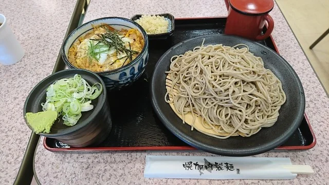 幌加内製麺 ダイイチみなみ野店 - 帯広市その他（そば）の写真
