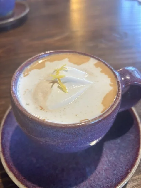 コル・アカン - 釧路市その他（カフェ）の写真