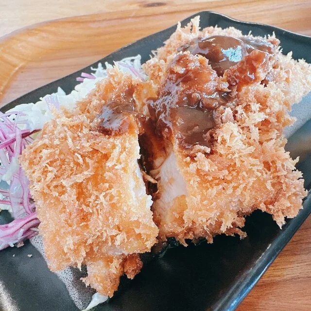 丸秀 - 柏林台（食堂）の写真