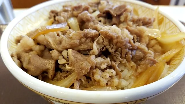 すき家 旭川豊岡店 - 南永山（牛丼）の写真