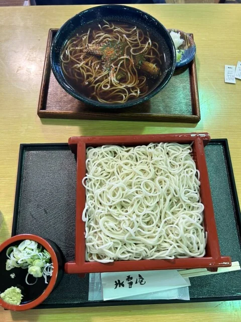 そば処 氷雪庵 - 旭川（そば）の写真