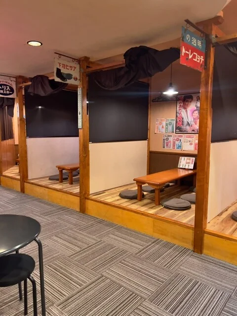 焼き鳥メイン⭐︎棚ぼたウイスキー : タスクの写真