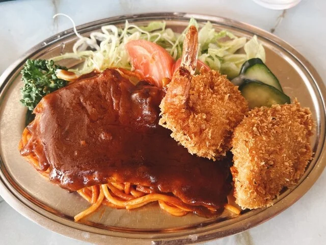 レストラン山彦 - 釧路（洋食）の写真