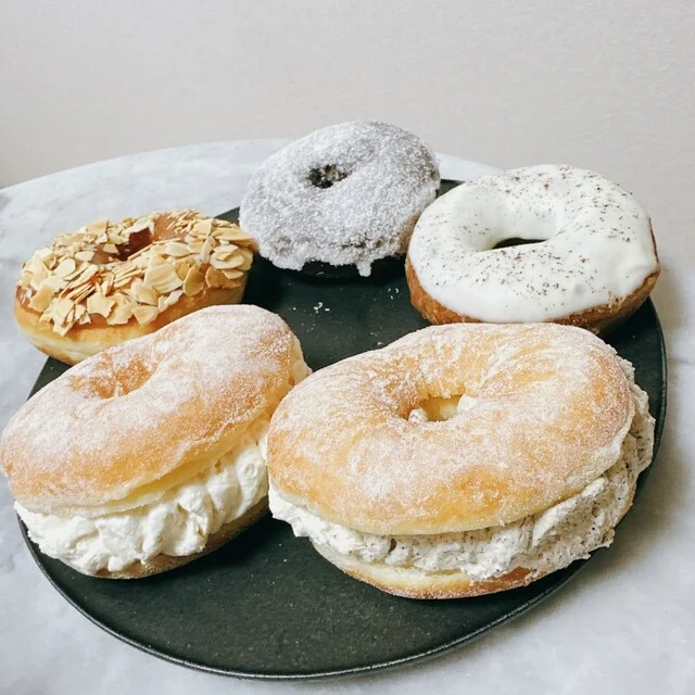 ドーナツラボ（DONUT LABO【旧店名】十勝ドーナツファーム） - 帯広（ドーナツ）の写真