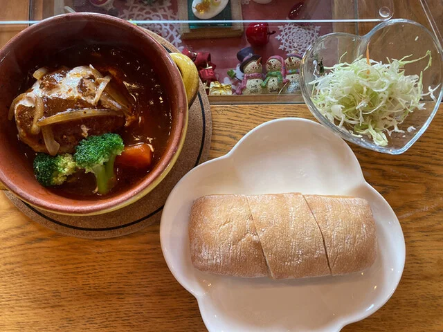 ハートカフェ クオーレ（heart cafe CUORE） - 東旭川（カフェ）の写真