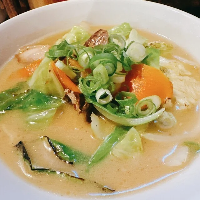 麺倉庫 じだい屋（めんそうこ じだいや） - 柏林台（ラーメン）の写真