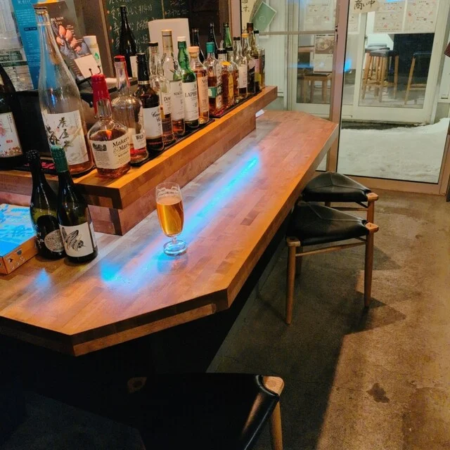 DUGOUT - 旭川（バー）の写真