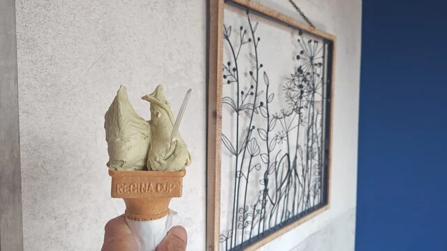 ぺじぶる - 釧路（ジェラート・アイスクリーム）の写真