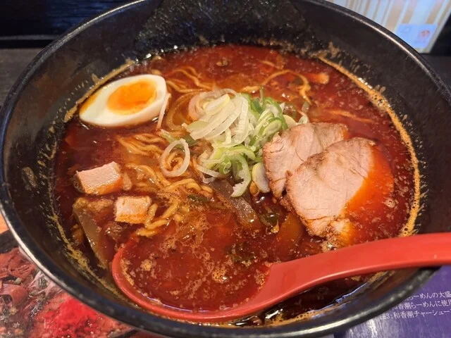 らーめん縄文 - 沼ノ端（ラーメン）の写真