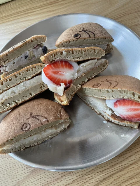 きになるおやつ come DORA（きになるおやつ カム ドラ） - 南永山（どら焼き）の写真