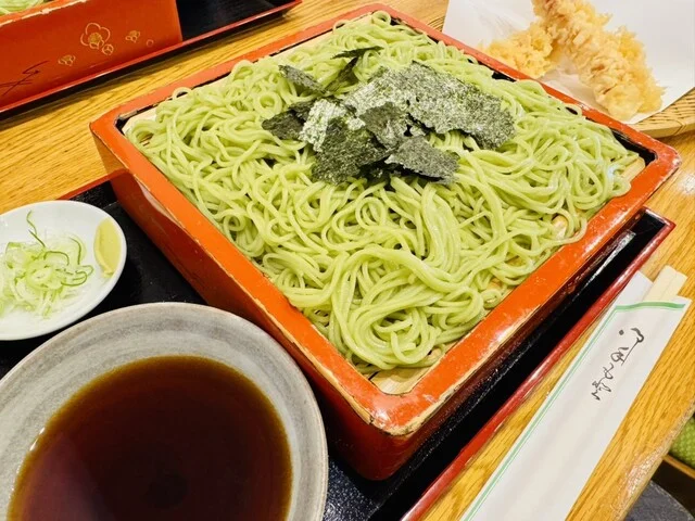 東家若竹分店 - 釧路（そば）の写真