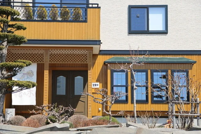 花の木茶房 - 洞爺（レストラン）の写真