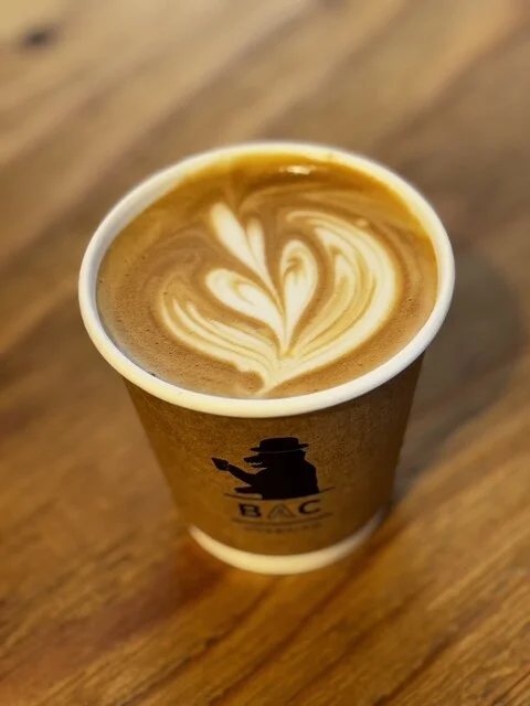 バリスタート コーヒー アサヒカワ（BARISTART COFFEE） - 旭川四条（カフェ）の写真