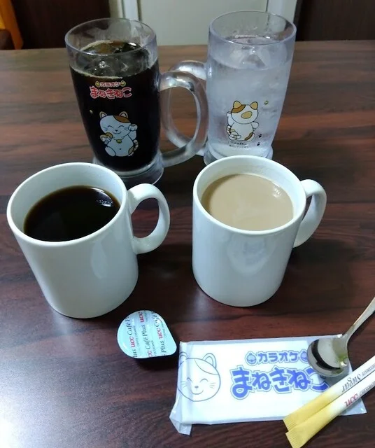 カラオケ まねきねこ 苫小牧駅前店 - 苫小牧（カラオケ）の写真