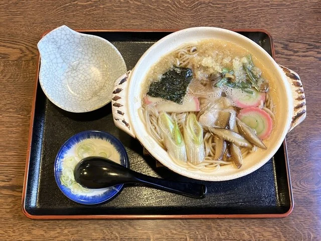 そば処 やま安 - 小樽（そば）の写真