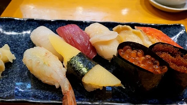 鮨処三井 - 釧路（寿司）の写真