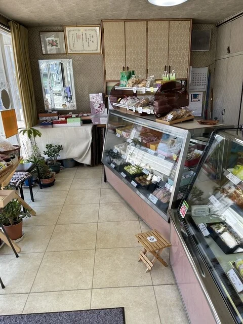 網走 千秋庵（せんしゅうあん） - 桂台（ケーキ）の写真