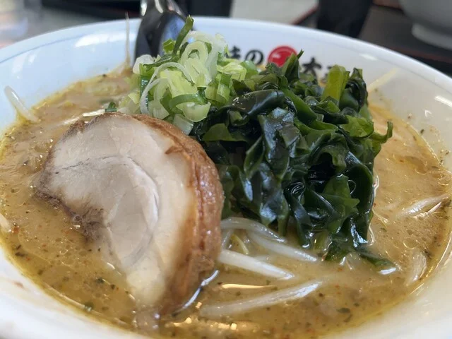 味の大王 知新（ちあら） - 錦岡（ラーメン）の写真