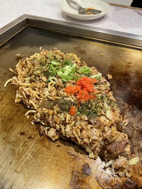 粉もんず 豊岡本店（こなもんず） - 南永山（お好み焼き）の写真