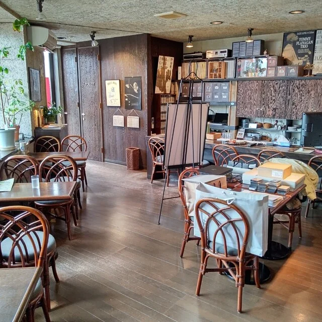 クォーター（quarter） - 旭川（喫茶店）の写真