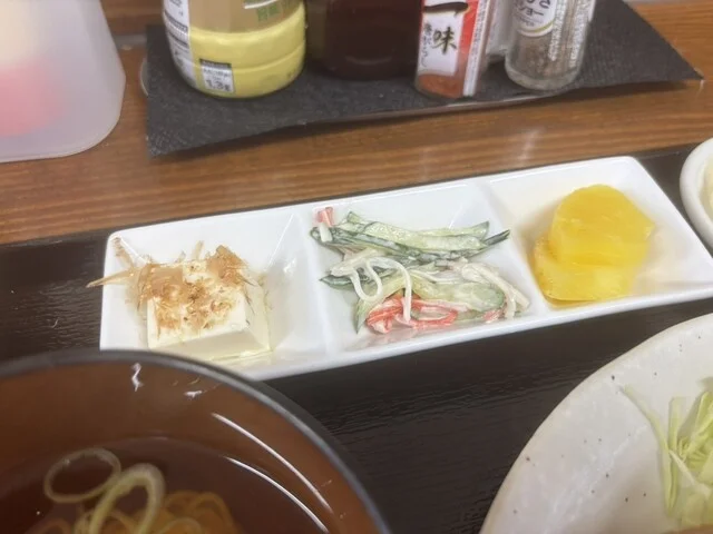 定食屋 のれん - 錦岡（食堂）の写真