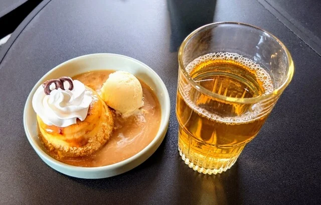 めがね - 近文（食堂）の写真