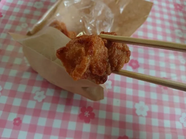 揚げ揚げまんま - 西帯広（ラーメン）の写真